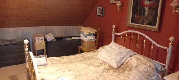 Maison en pierres à Botsorhel (29)