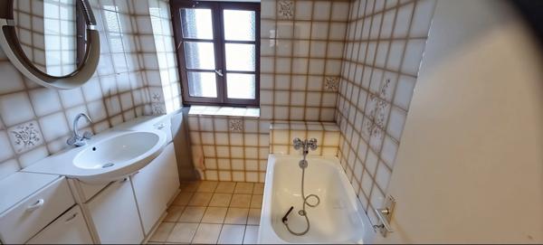 Maison en pierres à Botsorhel (29)