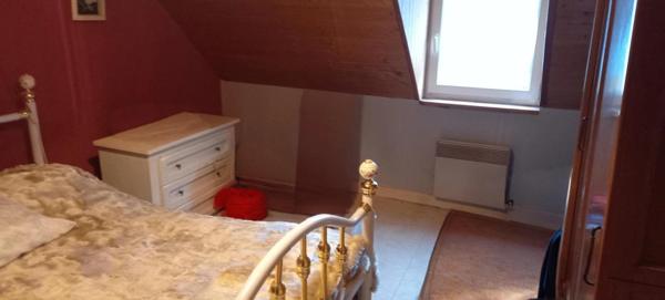 Maison en pierres à Botsorhel (29)