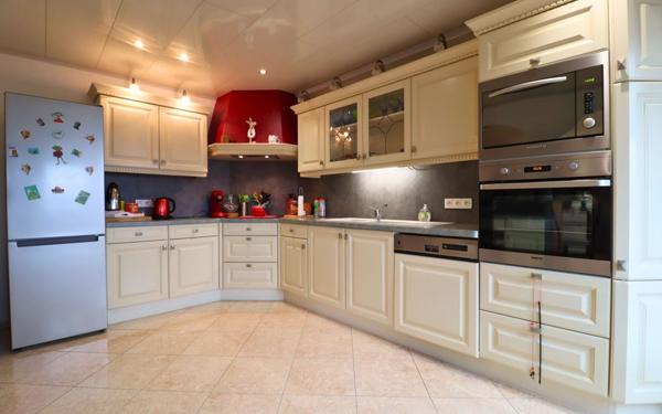 Maison à vendre    4 pièces • 110 m2 L'Hôpital