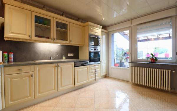 Maison à vendre    4 pièces • 110 m2 L'Hôpital