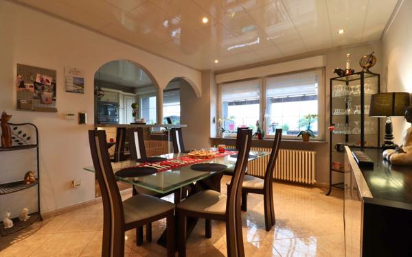 Maison à vendre    4 pièces • 110 m2 L'Hôpital