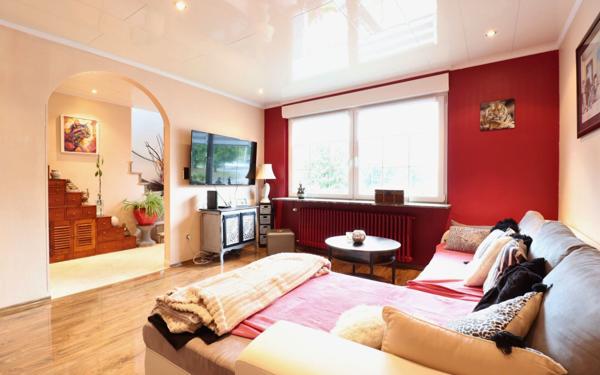 Maison à vendre    4 pièces • 110 m2 L'Hôpital