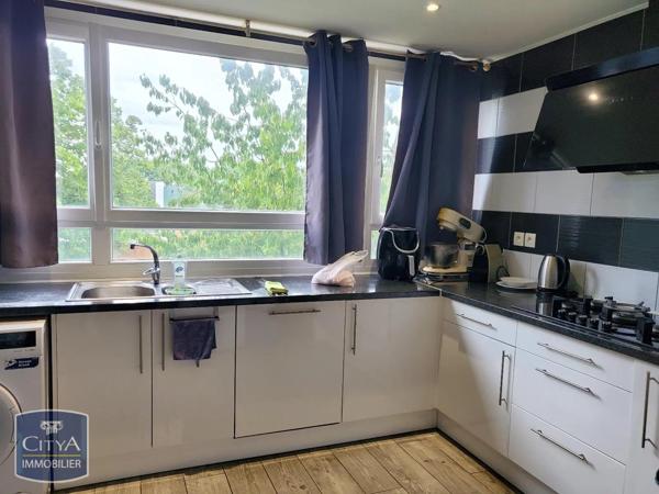 Appartement à vendre 3 pièces 64.01m²