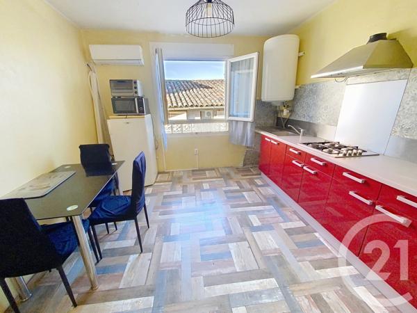 Appartement F3 à vendre  3 pièces - 61,50 m2 LABASTIDE ST PIERRE - 82