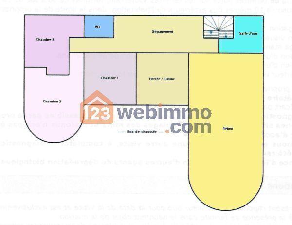Villas 134 m² à Lambesc 13410