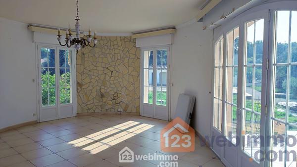 Villas 134 m² à Lambesc 13410