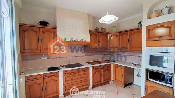 Villas 134 m² à Lambesc 13410