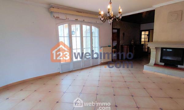 Villas 134 m² à Lambesc 13410