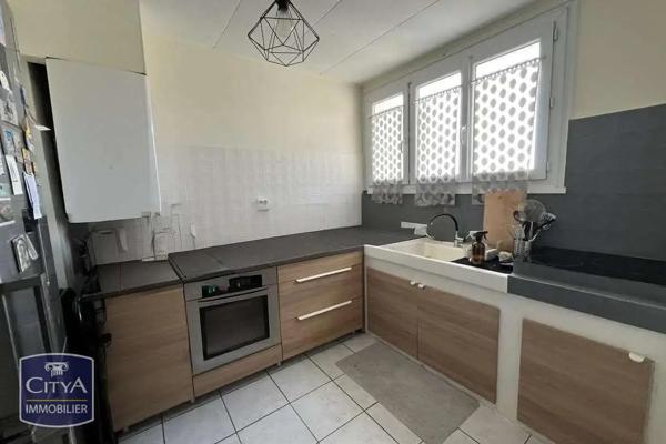 Appartement à vendre 3 pièces 66.66m²