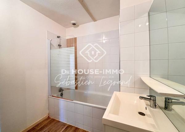 Appartement à vendre 3 pièces de 62 m²