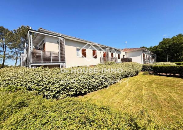 Appartement à vendre 3 pièces de 62 m²