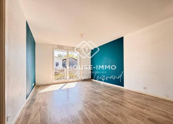 Appartement à vendre 3 pièces de 62 m²