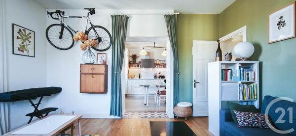 Appartement T3 à vendre  3 pièces - 89,76 m2 AIX LES BAINS - 73