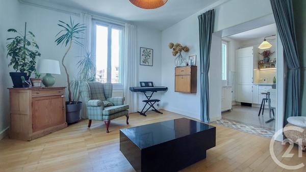 Appartement T3 à vendre  3 pièces - 89,76 m2 AIX LES BAINS - 73