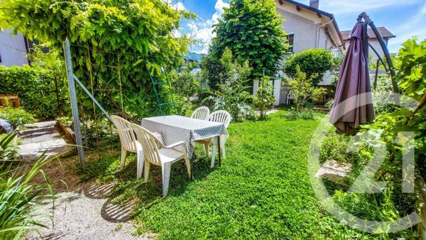 Appartement T3 à vendre  3 pièces - 89,76 m2 AIX LES BAINS - 73