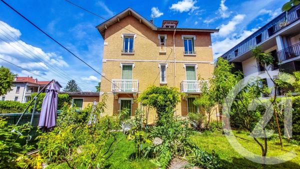 Appartement T3 à vendre  3 pièces - 89,76 m2 AIX LES BAINS - 73