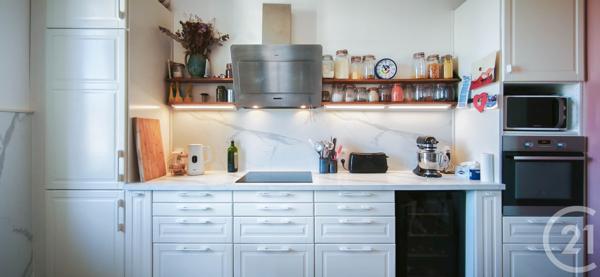 Appartement T3 à vendre  3 pièces - 89,76 m2 AIX LES BAINS - 73