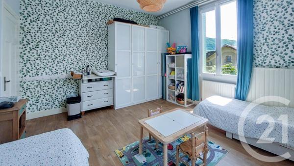 Appartement T3 à vendre  3 pièces - 89,76 m2 AIX LES BAINS - 73