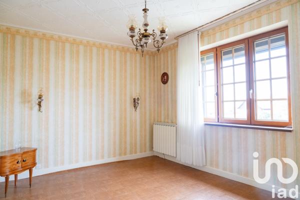 Maison à vendre 4 pièces 93 m² Créhange