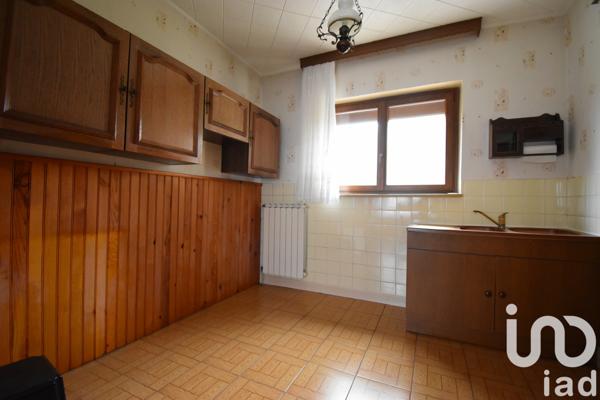 Maison à vendre 4 pièces 93 m² Créhange
