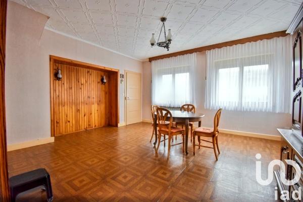 Maison à vendre 4 pièces 93 m² Créhange