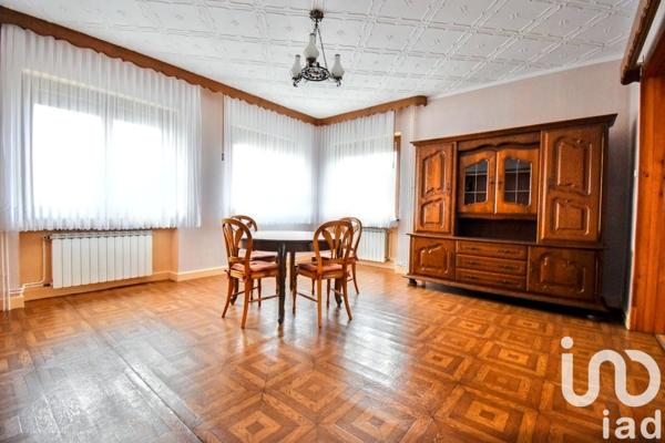 Maison à vendre 4 pièces 93 m² Créhange