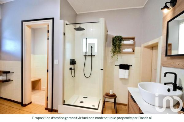 Maison à vendre 4 pièces 93 m² Créhange