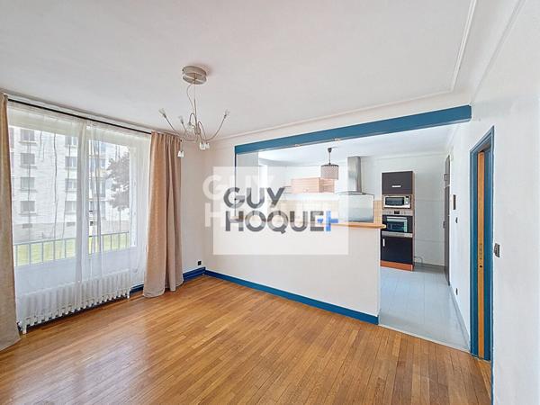 A vendre Maison de ville T5 Secteur St Martin à BREST