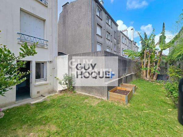A vendre Maison de ville T5 Secteur St Martin à BREST