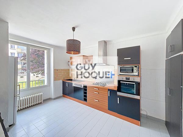 A vendre Maison de ville T5 Secteur St Martin à BREST