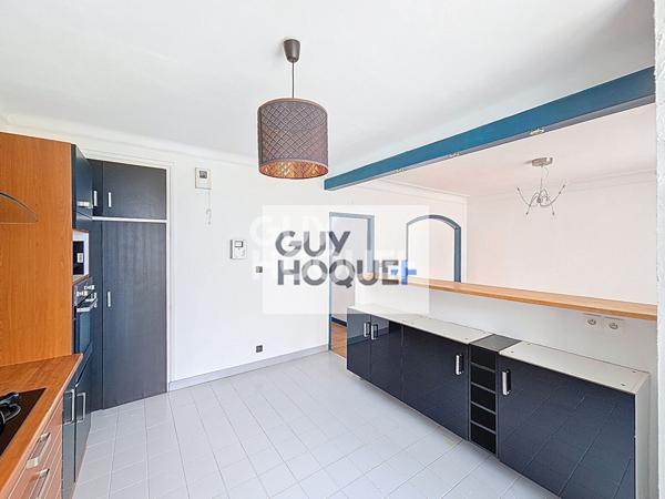 A vendre Maison de ville T5 Secteur St Martin à BREST