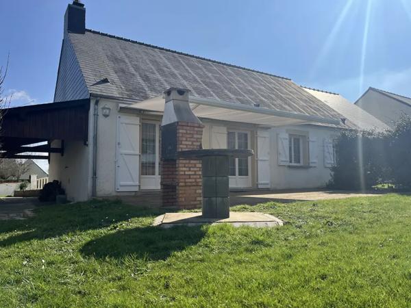 Maison 5 pièces 115m2
