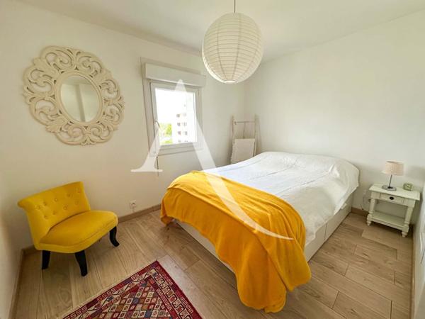 Appartement La Grande Motte 2 pièces traversant de 40.20 m2
