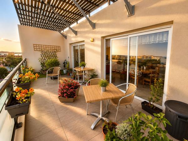 Appartement Sète 4/5 pièce(s) 138 m2