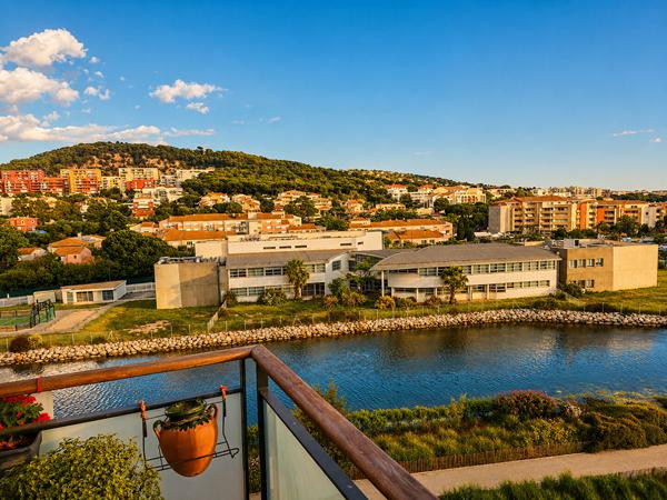 Appartement Sète 4/5 pièce(s) 138 m2