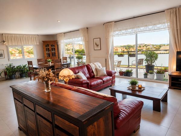Appartement Sète 4/5 pièce(s) 138 m2