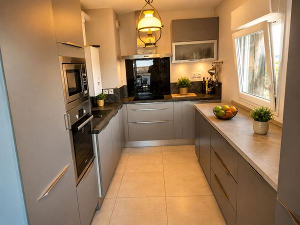 Appartement Sète 4/5 pièce(s) 138 m2