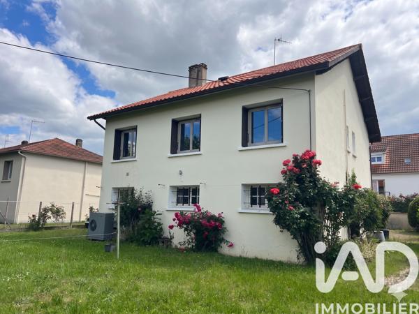 Maison à vendre 3 pièces 76 m² Mussidan