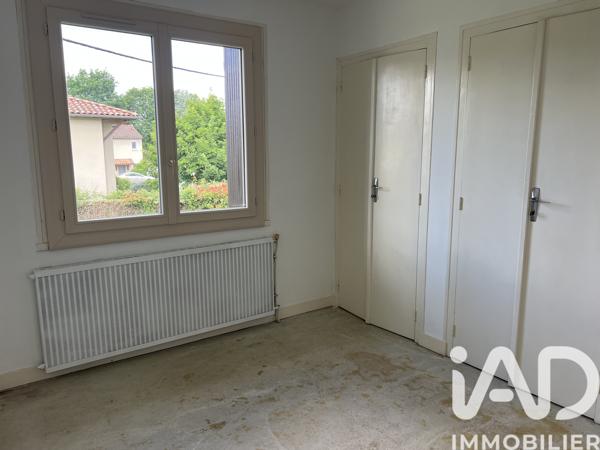 Maison à vendre 3 pièces 76 m² Mussidan