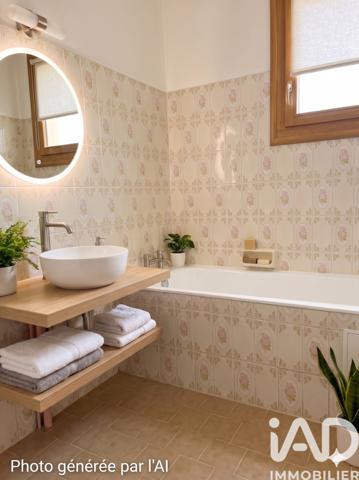 Maison à vendre 3 pièces 76 m² Mussidan