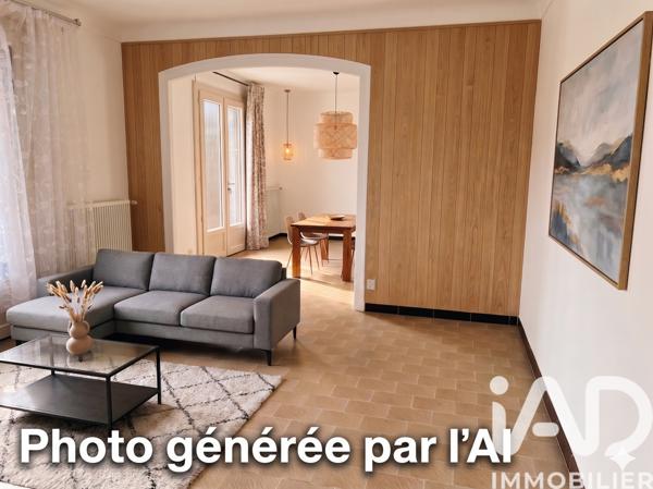 Maison à vendre 3 pièces 76 m² Mussidan