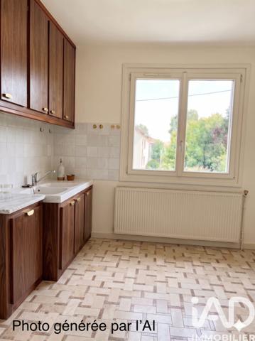 Maison à vendre 3 pièces 76 m² Mussidan