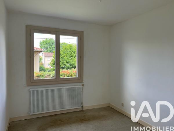 Maison à vendre 3 pièces 76 m² Mussidan