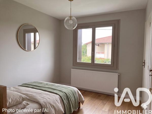 Maison à vendre 3 pièces 76 m² Mussidan