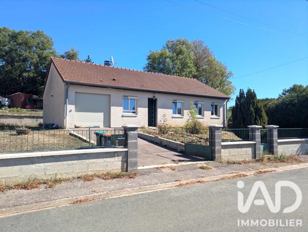 Maison à vendre 5 pièces 90 m² Longeau-Percey