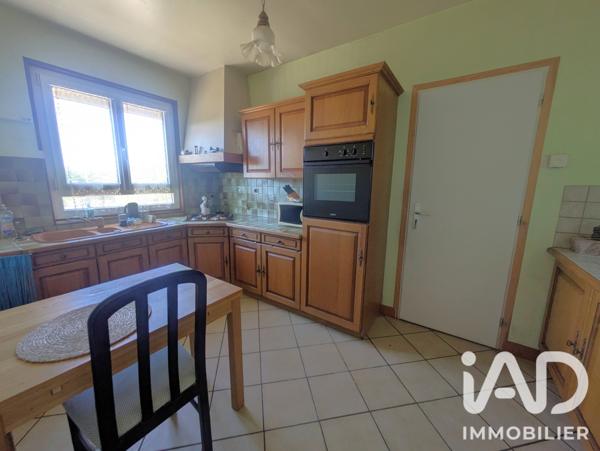 Maison à vendre 5 pièces 90 m² Longeau-Percey