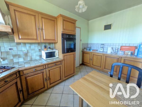 Maison à vendre 5 pièces 90 m² Longeau-Percey