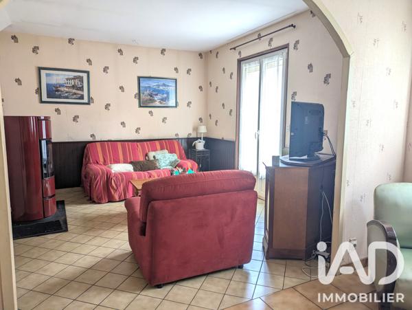 Maison à vendre 5 pièces 90 m² Longeau-Percey