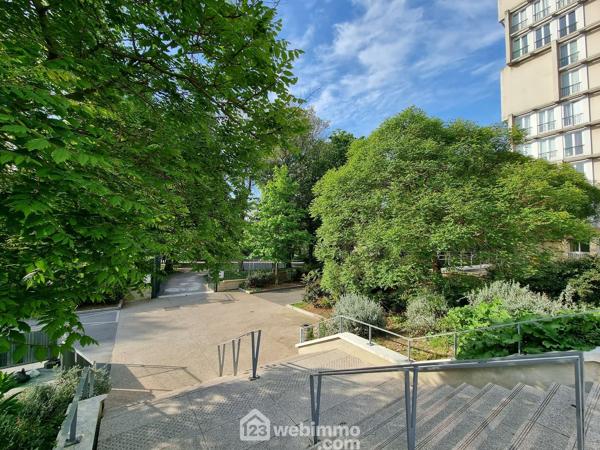 Appartement 69.75 m² à Choisy-le-Roi 94600